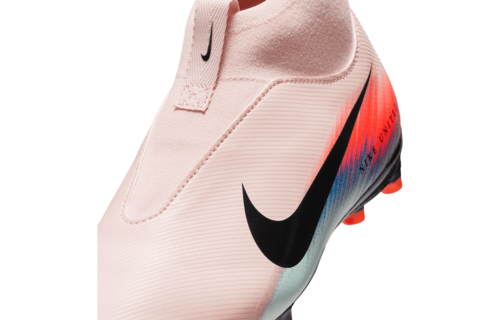 Nike Jr Zoom Mercurial Superfly 10 Academy FG United 002 Cleats - Pale Ivory/Black