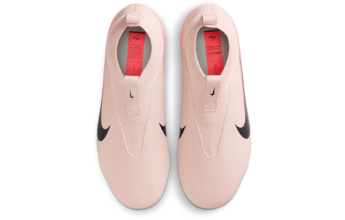 Nike Jr Zoom Mercurial Superfly 10 Academy FG United 002 Cleats - Pale Ivory/Black