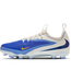 Nike Nike Jr Phantom 6 LV8 Low Academy FG / MG Cleats - Racer Blue/Dark Obsidian