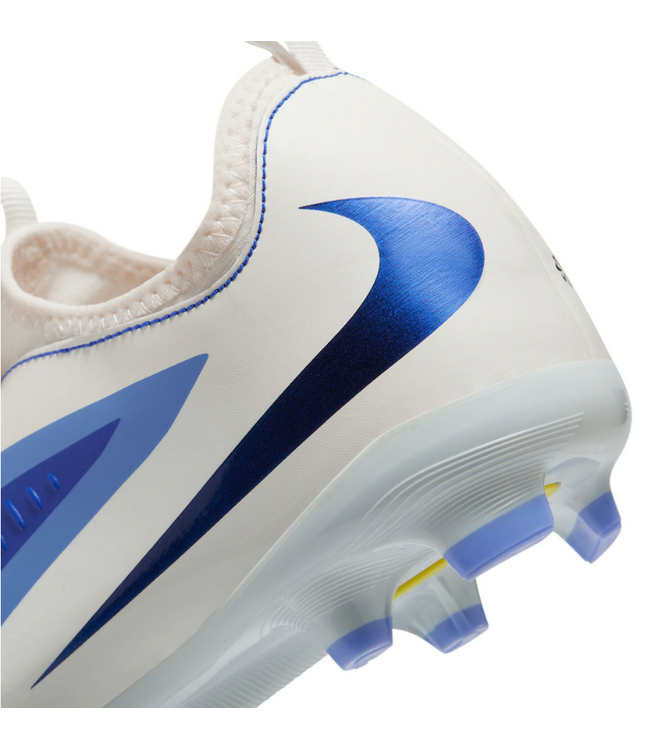 Nike Nike Jr Phantom 6 LV8 Low Academy FG / MG Cleats - Racer Blue/Dark Obsidian