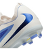 Nike Nike Jr Phantom 6 LV8 Low Academy FG / MG Cleats - Racer Blue/Dark Obsidian