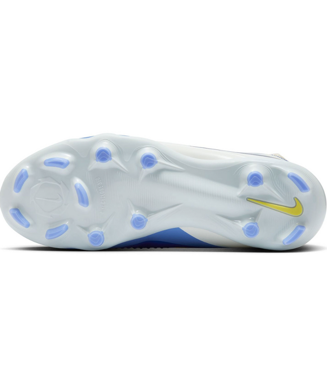 Nike Nike Jr Phantom 6 LV8 Low Academy FG / MG Cleats - Racer Blue/Dark Obsidian