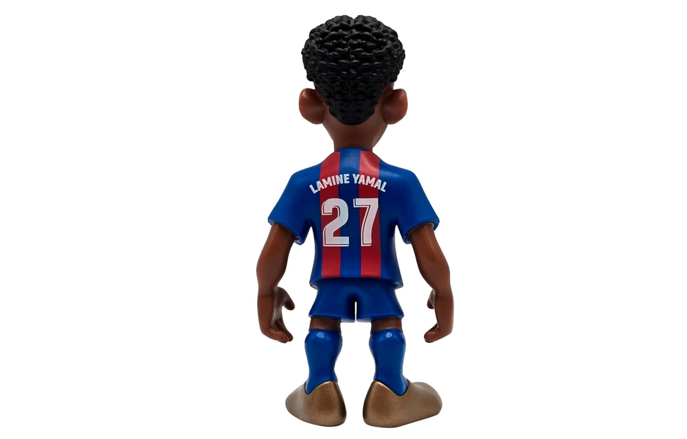 BT Lamine Yamal Barcelona Minix 12 cm Figurine