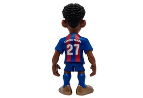 BT Lamine Yamal Barcelona Minix 12 cm Figurine