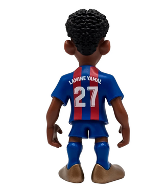Banbo Toys BT Lamine Yamal Barcelona Minix 12 cm Figurine