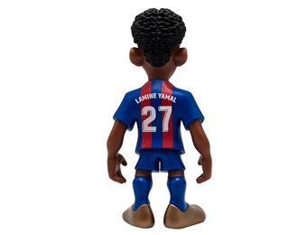 BT Lamine Yamal Barcelona Minix 12 cm Figurine