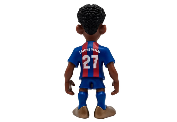 BT Lamine Yamal Barcelona Minix 12 cm Figurine