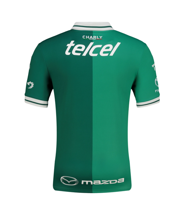 Charly Charly Leon 2025 - 26 Un Solo Latir Box Edition Third Jersey - Green