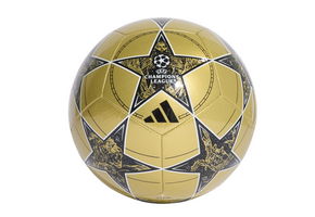 adidas UCL Champions League 2025 - 26 KO Club Ball - Gold/Black