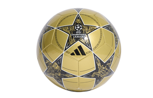adidas UCL Champions League 2025 - 26 KO Club Ball - Gold/Black