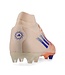 adidas adidas Womens F50 Sparkfusion League Mid FG / MG - Bliss Orange/Lucid Blue/Beam Orange