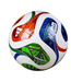 adidas adidas FIFA World Cup 2026 Trionda JUMBO Soccer Ball - White/Royal Blue/Solar Blue/Power Red