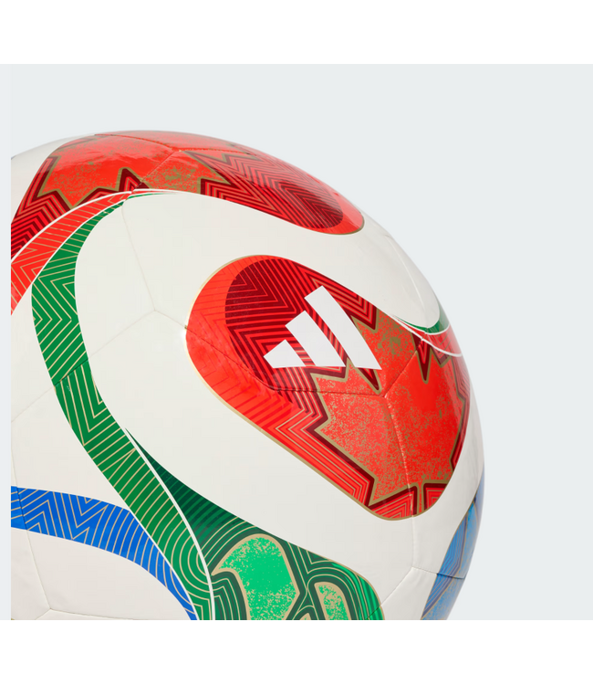 adidas adidas FIFA World Cup 2026 Trionda JUMBO Soccer Ball - White/Royal Blue/Solar Blue/Power Red