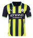 Puma Puma Manchester City 2024 -25 Away Jersey - Navy/Yellow Glow