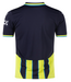 Puma Puma Manchester City 2024 -25 Away Jersey - Navy/Yellow Glow