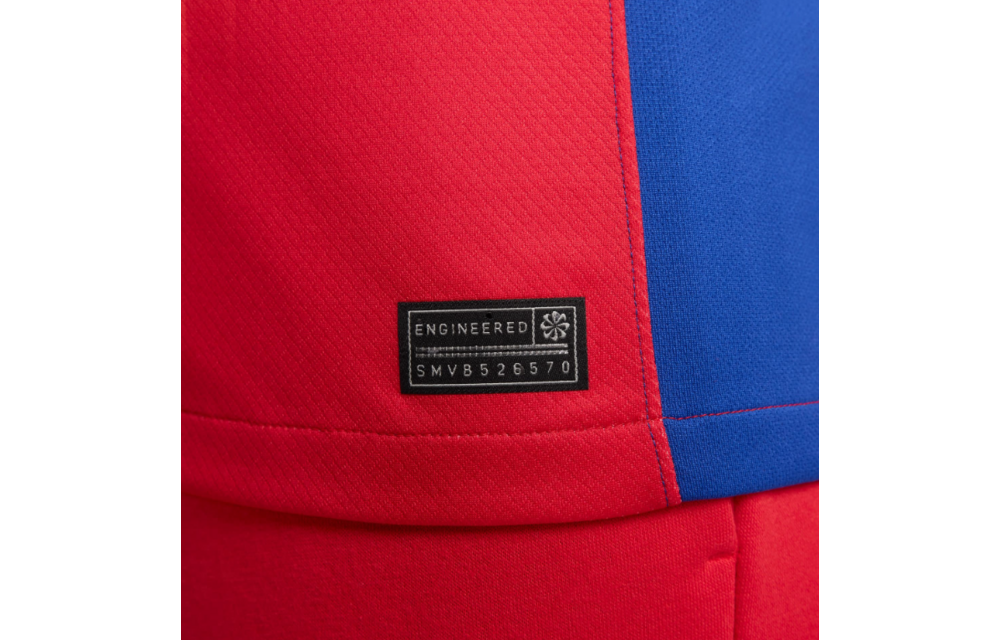 Nike Womens USA United States Copa America USWNT 2024 Away Jersey -Old Royal/Red/White/Loyal Blue/Red