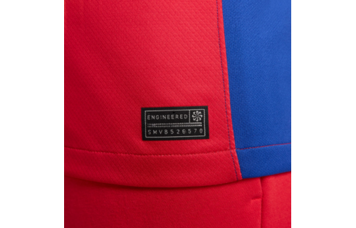 Nike Womens USA United States Copa America USWNT 2024 Away Jersey -Old Royal/Red/White/Loyal Blue/Red