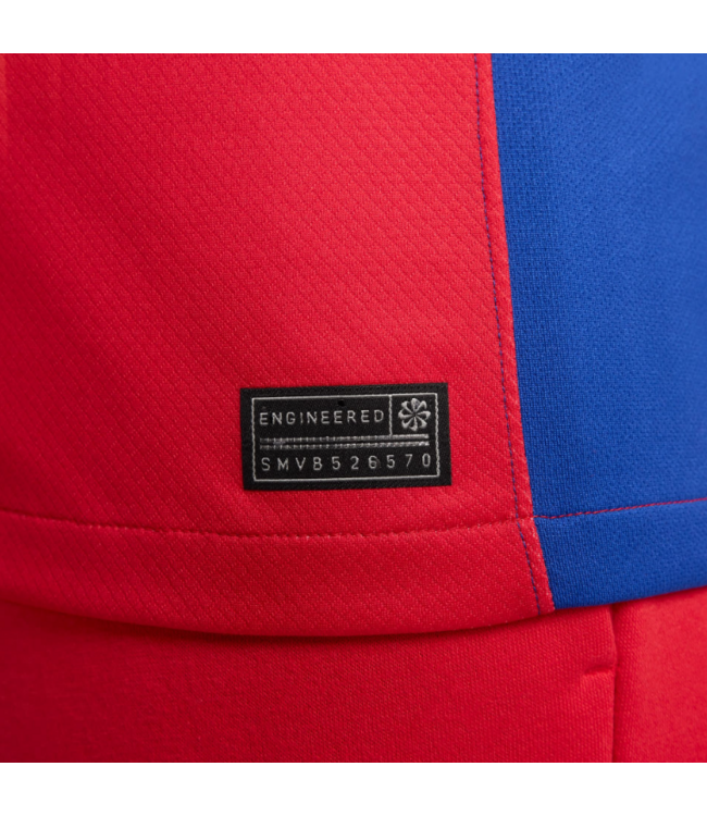 Nike Nike Womens USA United States Copa America USWNT 2024 Away Jersey -Old Royal/Red/White/Loyal Blue/Red