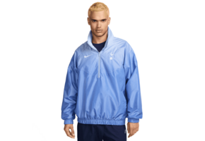 Nike Tottenham Hotspur 2025 - 26 Windbreaker Anorak Jacket - Polar/Cobalt Bliss/Worn Blue