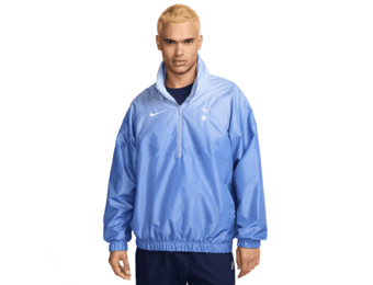 Nike Tottenham Hotspur 2025 - 26 Windbreaker Anorak Jacket - Polar/Cobalt Bliss/Worn Blue