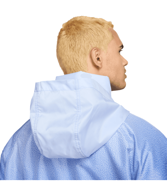 Nike Nike Tottenham Hotspur 2025 - 26 Windbreaker Anorak Jacket - Polar/Cobalt Bliss/Worn Blue