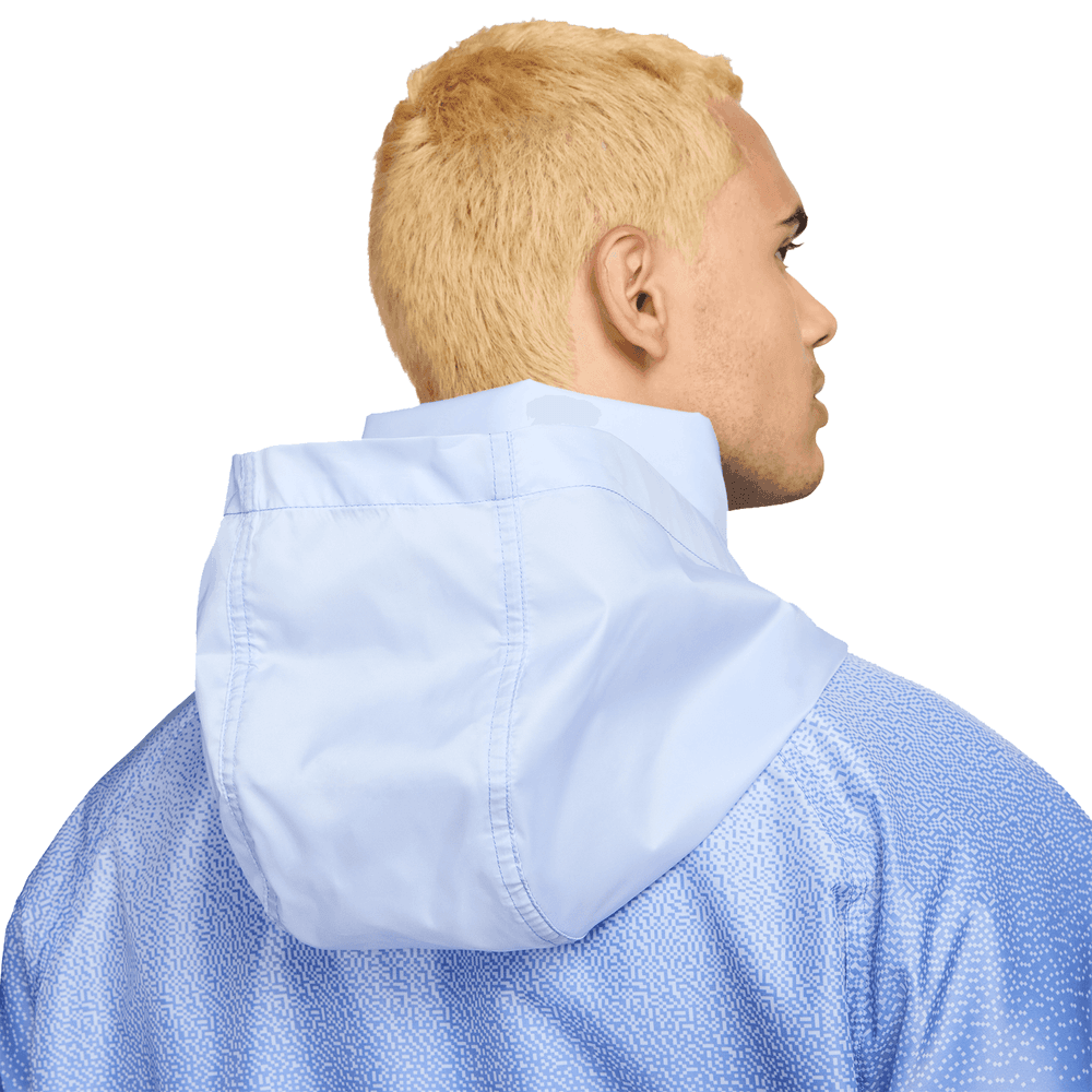 Nike Tottenham Hotspur 2025 - 26 Windbreaker Anorak Jacket - Polar/Cobalt Bliss/Worn Blue