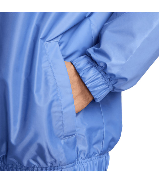 Nike Nike Tottenham Hotspur 2025 - 26 Windbreaker Anorak Jacket - Polar/Cobalt Bliss/Worn Blue