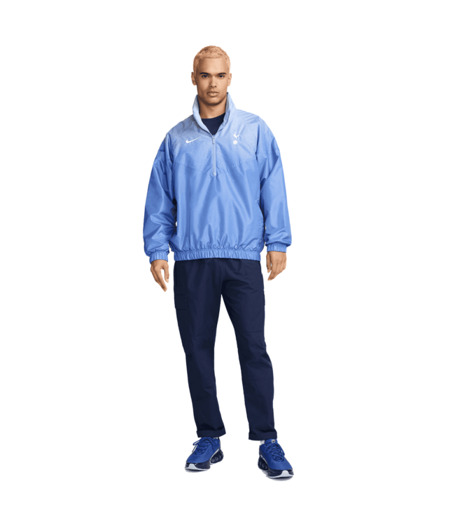 Nike Nike Tottenham Hotspur 2025 - 26 Windbreaker Anorak Jacket - Polar/Cobalt Bliss/Worn Blue