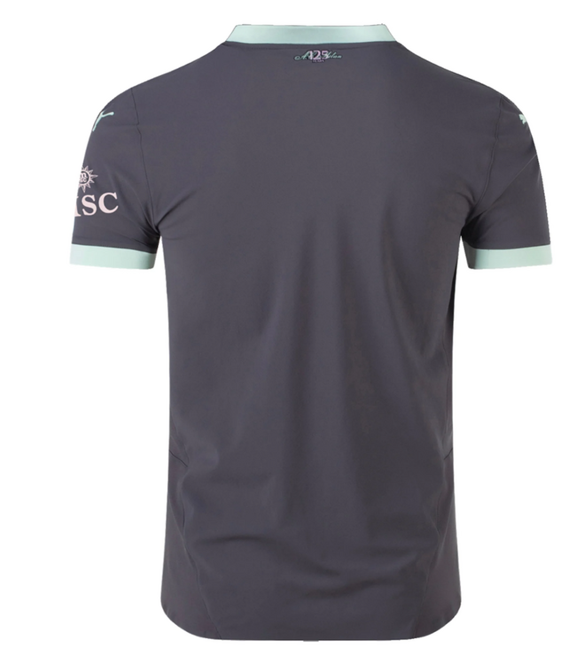 Puma Puma AC Milan 2024 - 25 Authentic Third Jersey - Fresh Mint