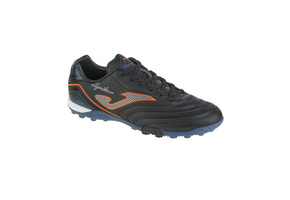 Joma Aguila 2401 Turf Soccer Shoes - Black/Orange