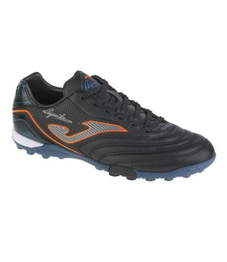 Joma Joma Aguila 2401 Turf Soccer Shoes - Black/Orange