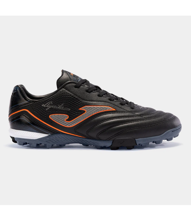 Joma Joma Aguila 2401 Turf Soccer Shoes - Black/Orange