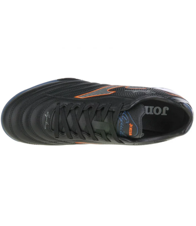 Joma Joma Aguila 2401 Turf Soccer Shoes - Black/Orange