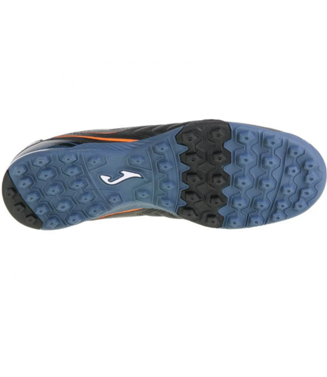 Joma Joma Aguila 2401 Turf Soccer Shoes - Black/Orange