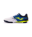 Joma Joma Cancha 2402 Turf Soccer Shoes - White/Royal/Yellow
