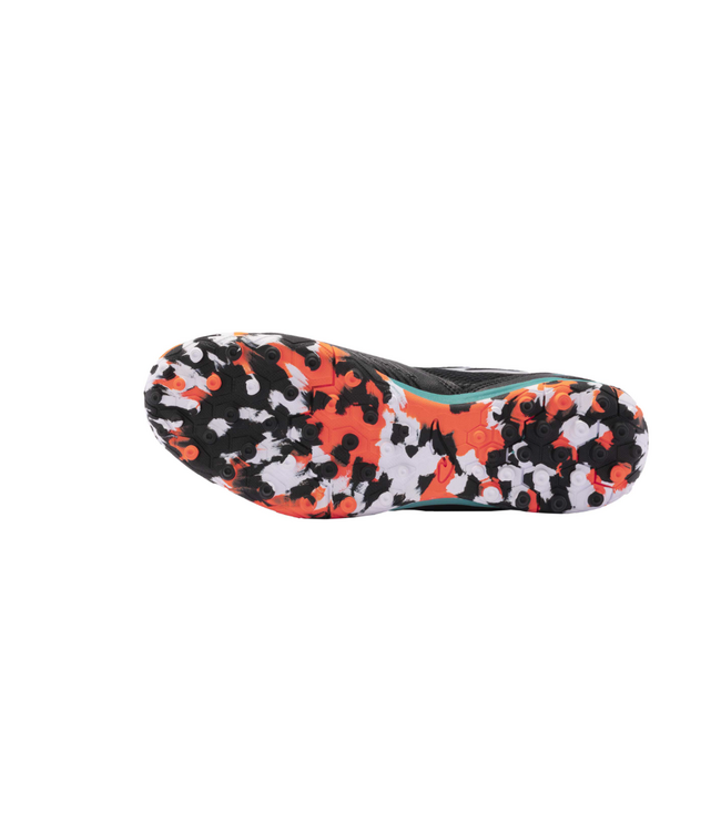 Joma Joma Dribling 2401 Turf Soccer Shoes - Black/Orange/Multi
