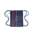 Nike Nike PSG Paris Saint Germain 2025 Heritage Gym Sack Clinch Bag - Midnight Navy/Red