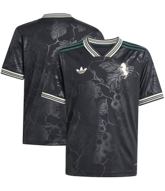 adidas adidas Youth Juventus 2025 - 26 Third Jersey - Black/Ecru Tint
