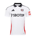Nike adidas Fulham 2024 - 25 Home Jersey - White/Black