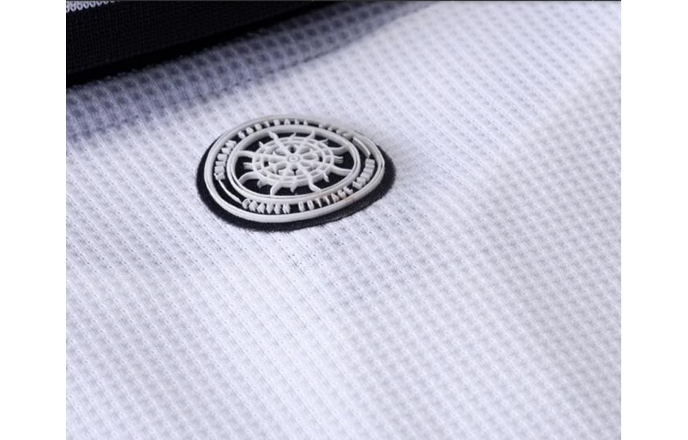 adidas Fulham 2024 - 25 Home Jersey - White/Black