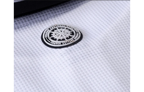 adidas Fulham 2024 - 25 Home Jersey - White/Black