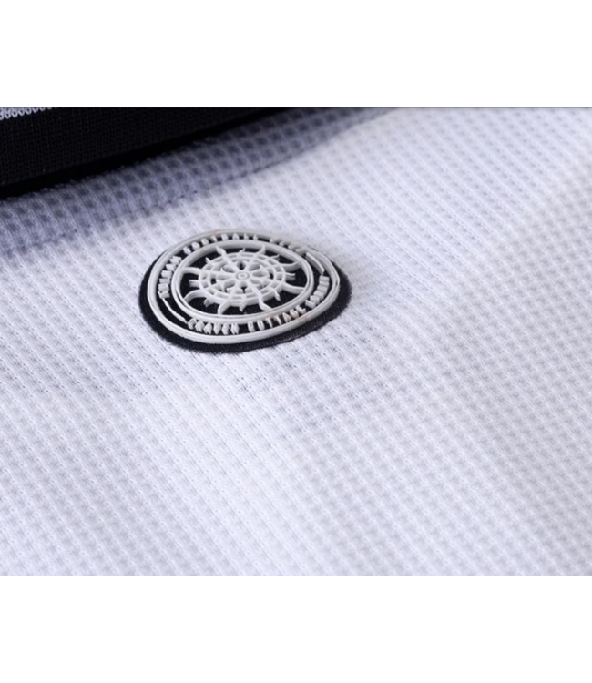 Nike adidas Fulham 2024 - 25 Home Jersey - White/Black