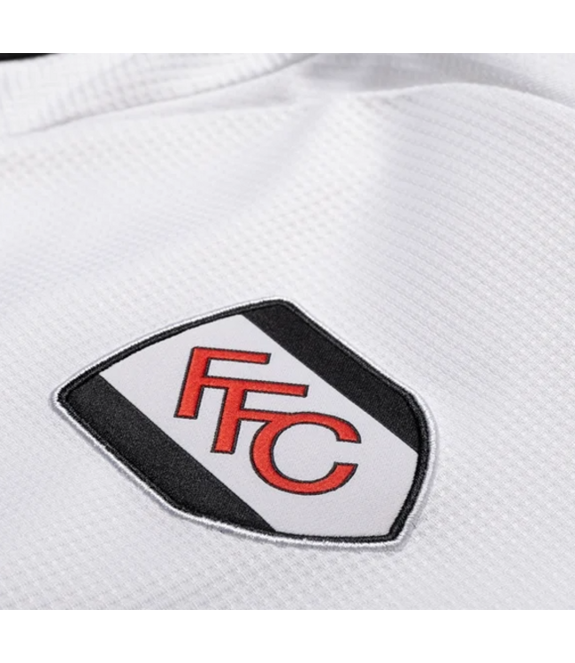 Nike adidas Fulham 2024 - 25 Home Jersey - White/Black