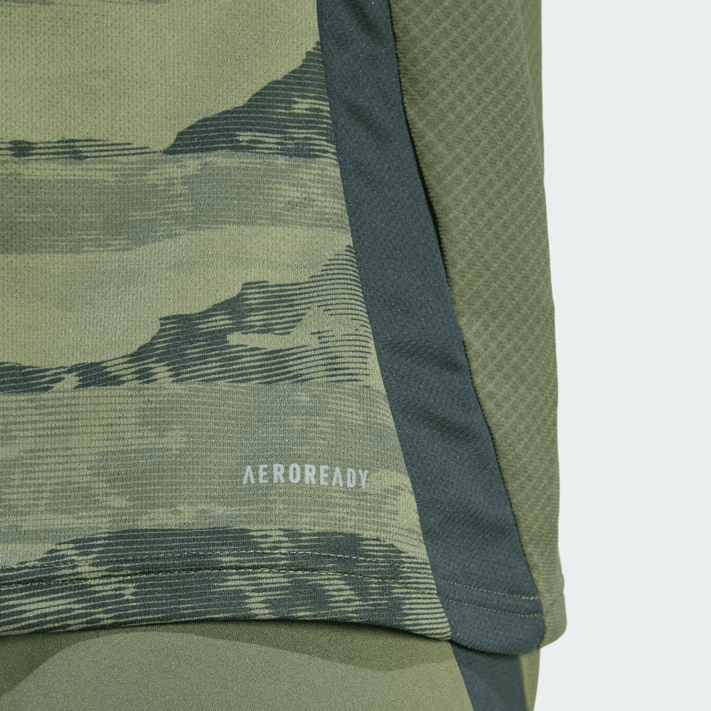 adidas Celtic 2024 - 25 Third Jersey - Tint Navy Green/Silver