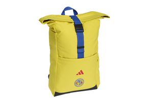 adidas Club America 2025 - 26 Backpack - Yellow/Red/Navy Blue