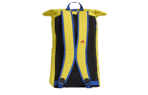 adidas Club America 2025 - 26 Backpack - Yellow/Red/Navy Blue