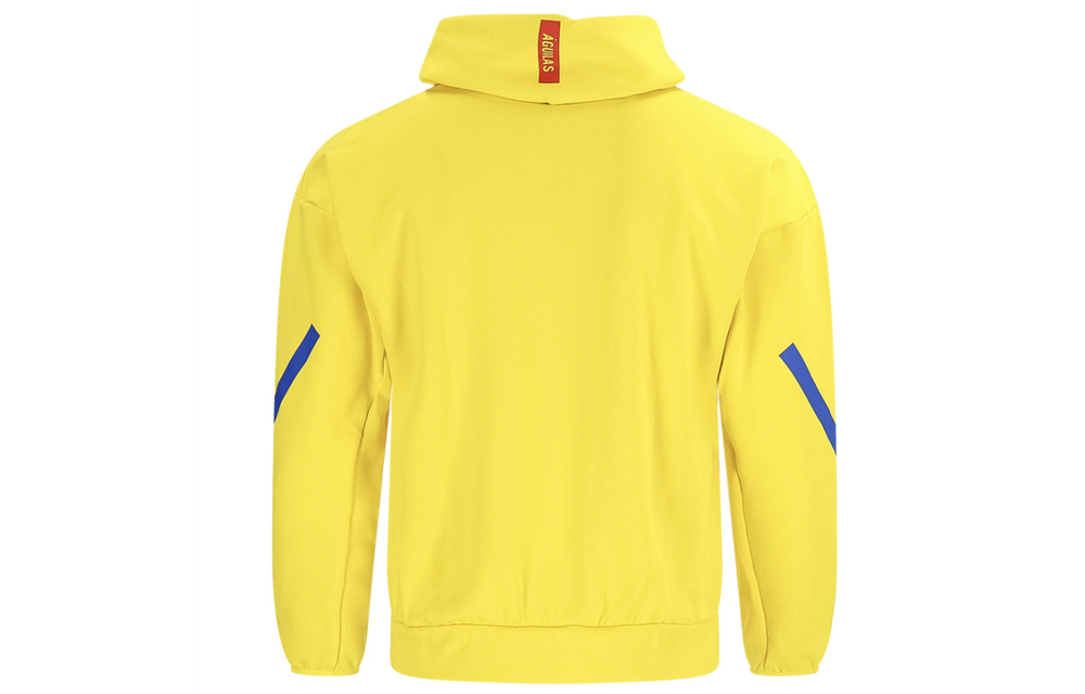 adidas Club America 2025 - 26 ZNE Anthem Jacket - Yellow