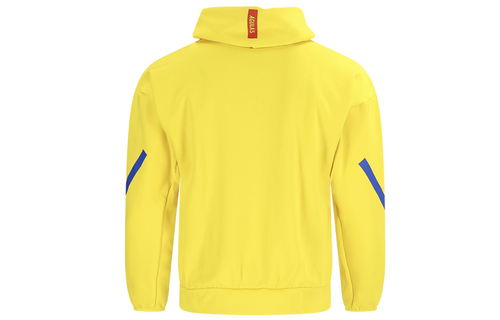 adidas Club America 2025 - 26 ZNE Anthem Jacket - Yellow
