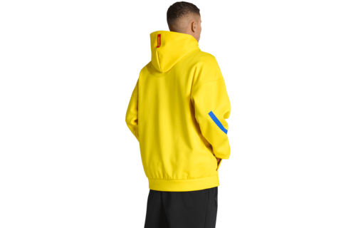 adidas Club America 2025 - 26 ZNE Anthem Jacket - Yellow