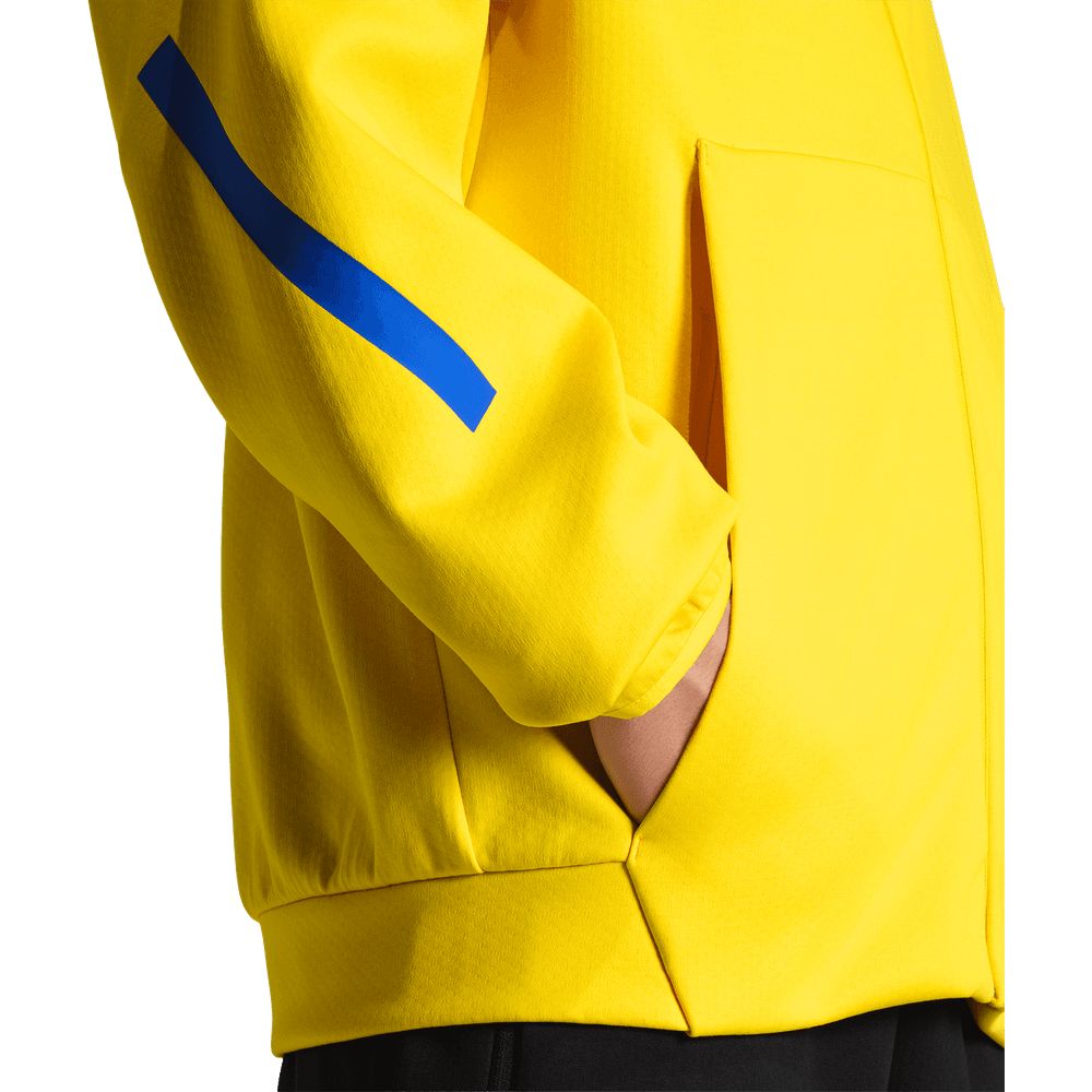 adidas Club America 2025 - 26 ZNE Anthem Jacket - Yellow
